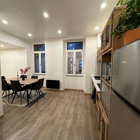 Le Refuge T3 Centre Ville 63M2 Pied Des Montagnes Albertville Esterno foto