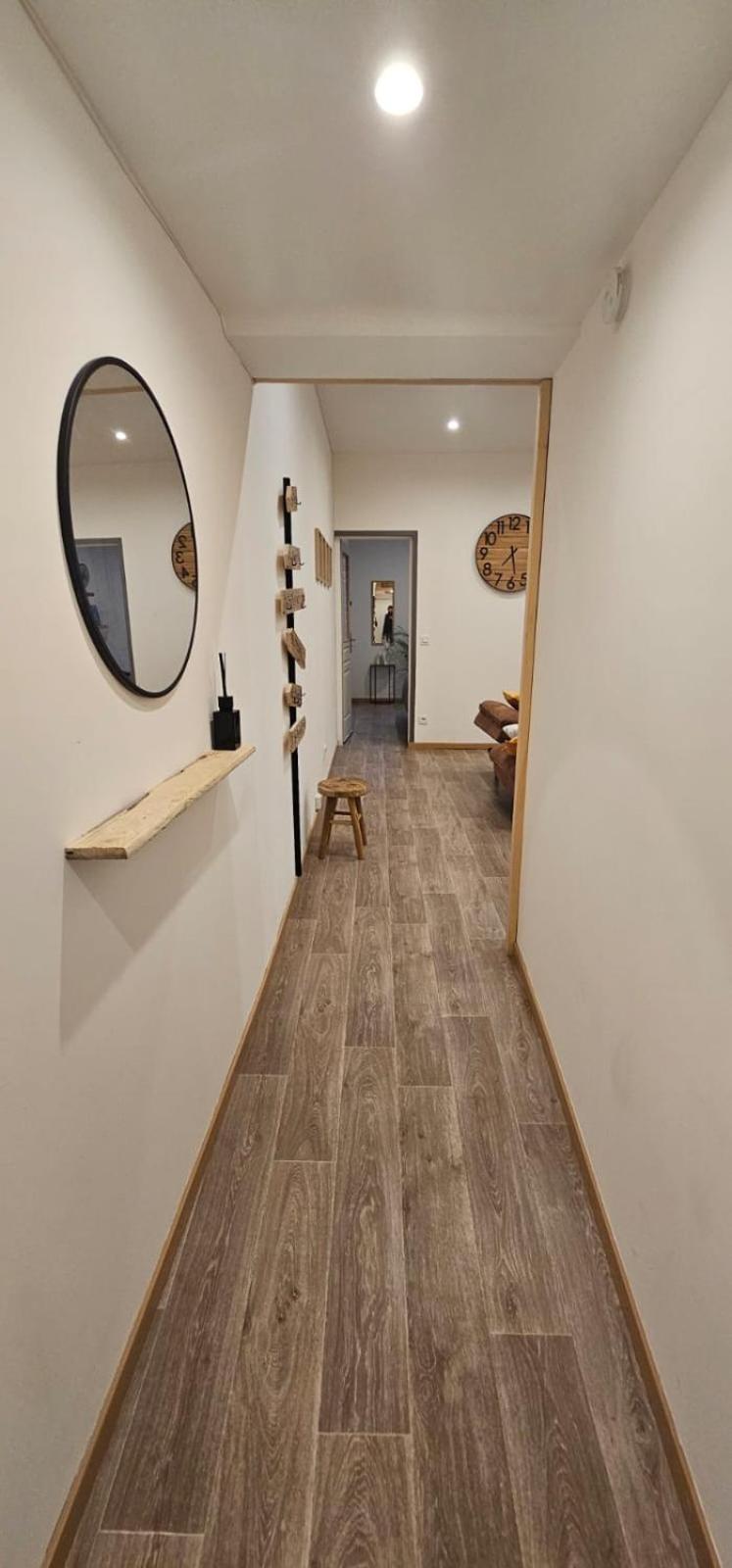 Le Refuge T3 Centre Ville 63M2 Pied Des Montagnes Albertville Esterno foto