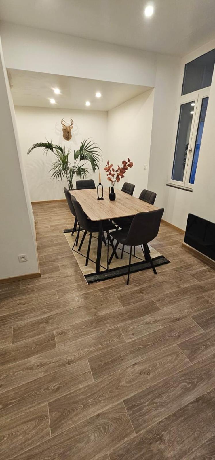 Le Refuge T3 Centre Ville 63M2 Pied Des Montagnes Albertville Esterno foto