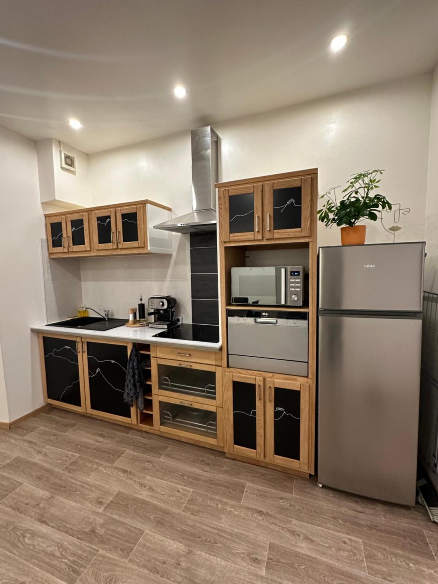 Le Refuge T3 Centre Ville 63M2 Pied Des Montagnes Albertville Esterno foto