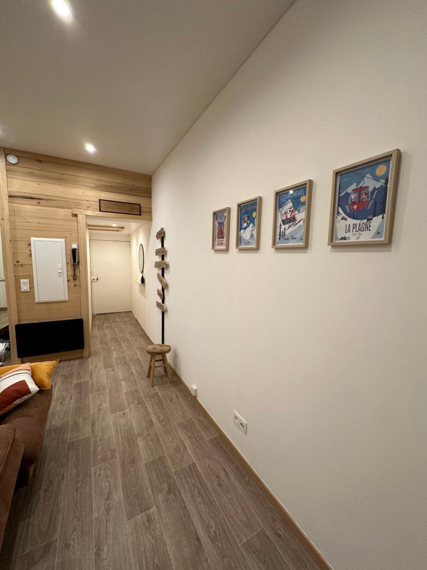 Le Refuge T3 Centre Ville 63M2 Pied Des Montagnes Albertville Esterno foto