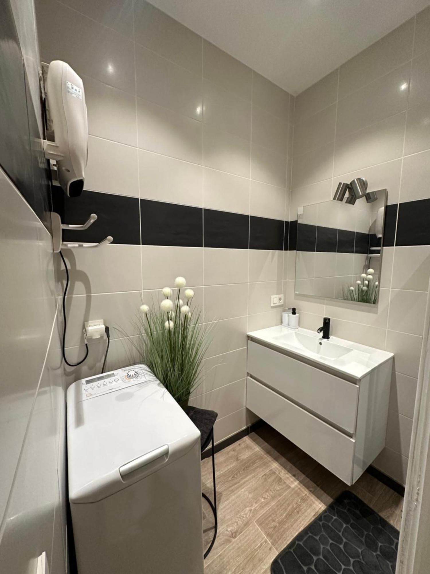 Le Refuge T3 Centre Ville 63M2 Pied Des Montagnes Albertville Esterno foto